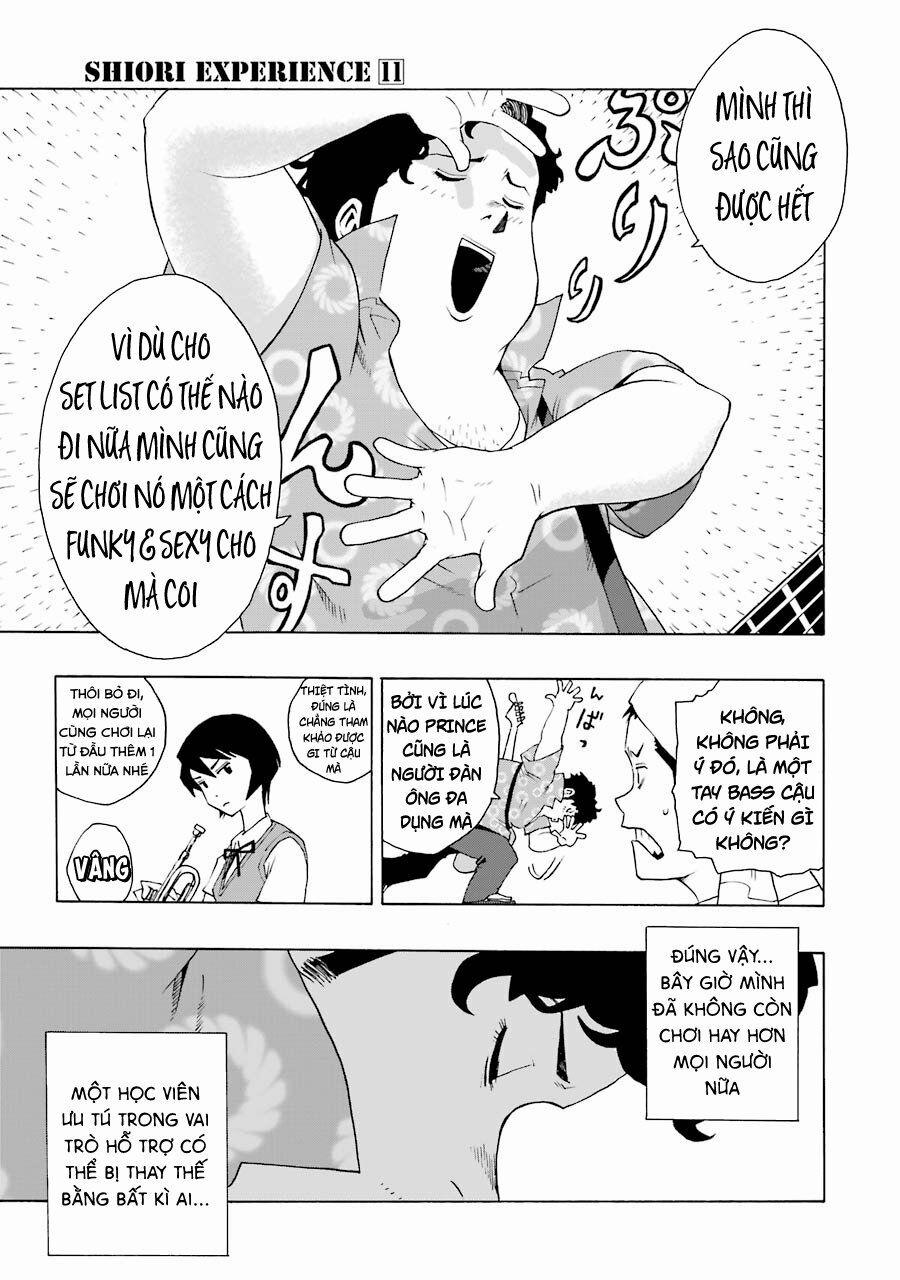 Shiori Experience - Jimi Na Watashi To Hen Na Oji-San 50 trang 18