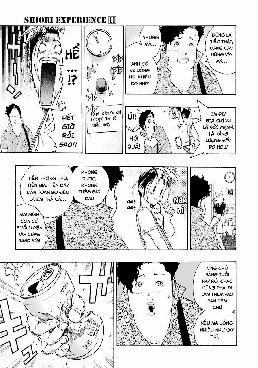 Shiori Experience - Jimi Na Watashi To Hen Na Oji-San 50 trang 6