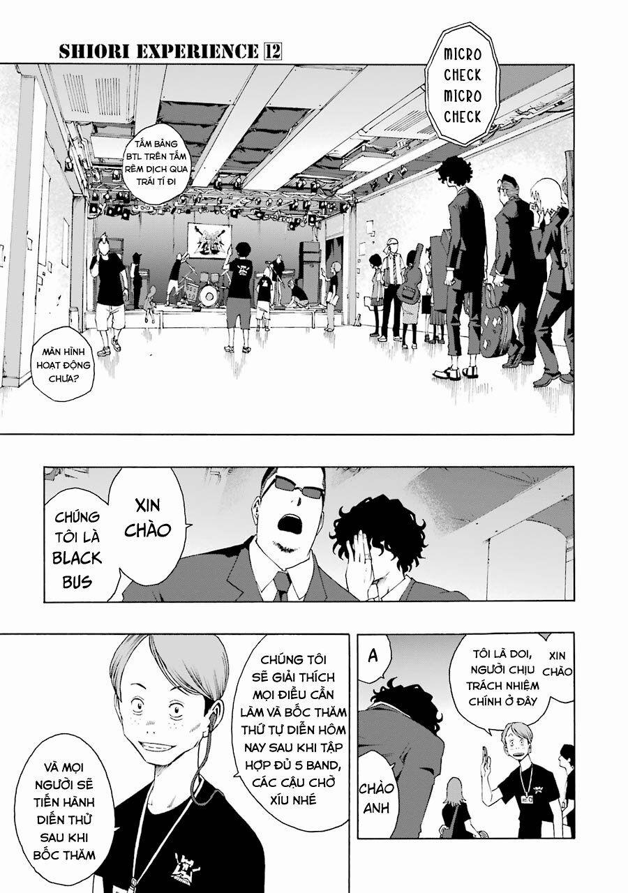 Shiori Experience - Jimi Na Watashi To Hen Na Oji-San 52 trang 14