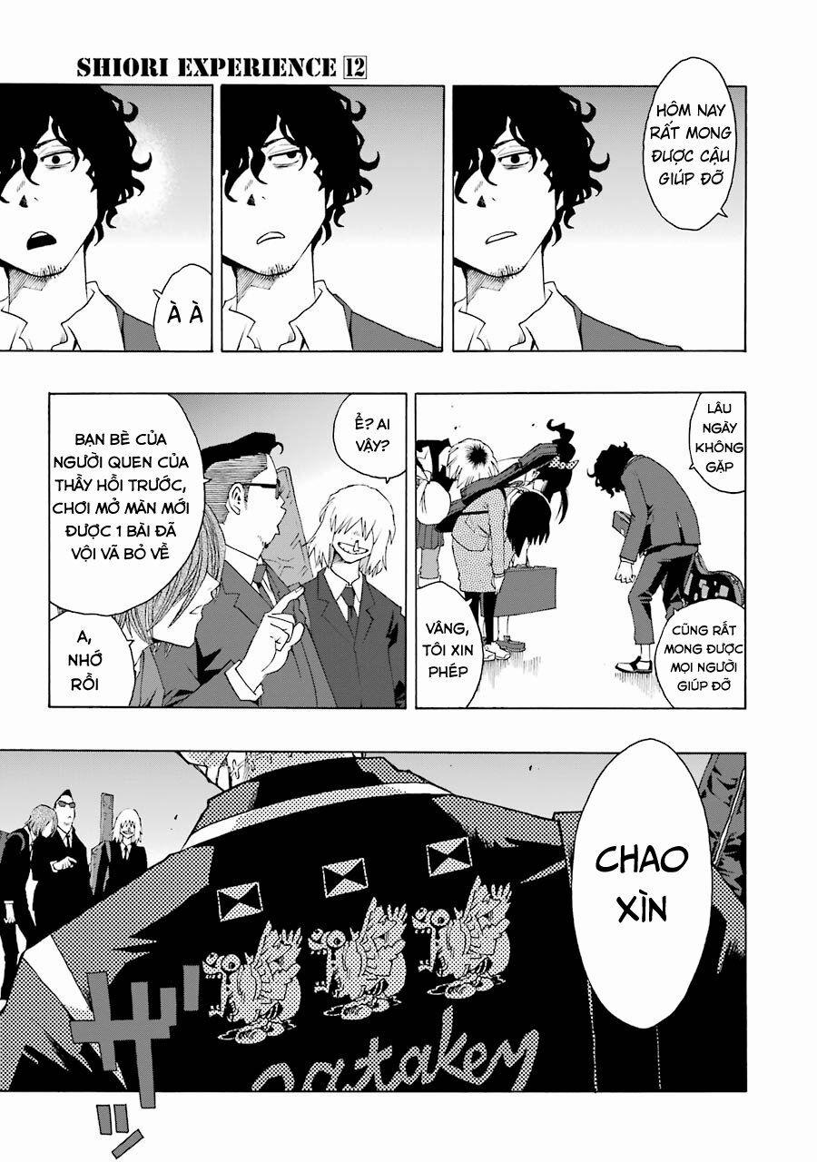 Shiori Experience - Jimi Na Watashi To Hen Na Oji-San 52 trang 16