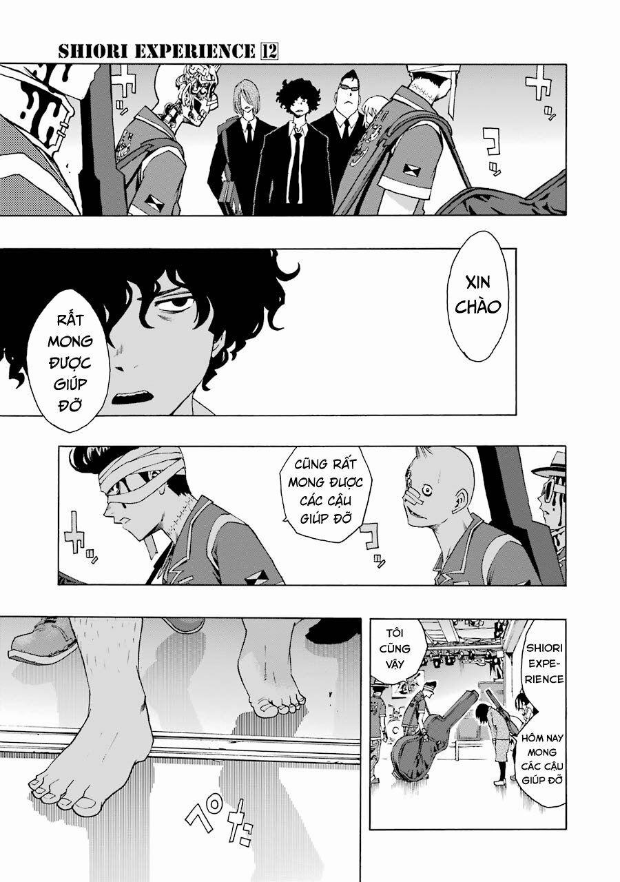 Shiori Experience - Jimi Na Watashi To Hen Na Oji-San 52 trang 18