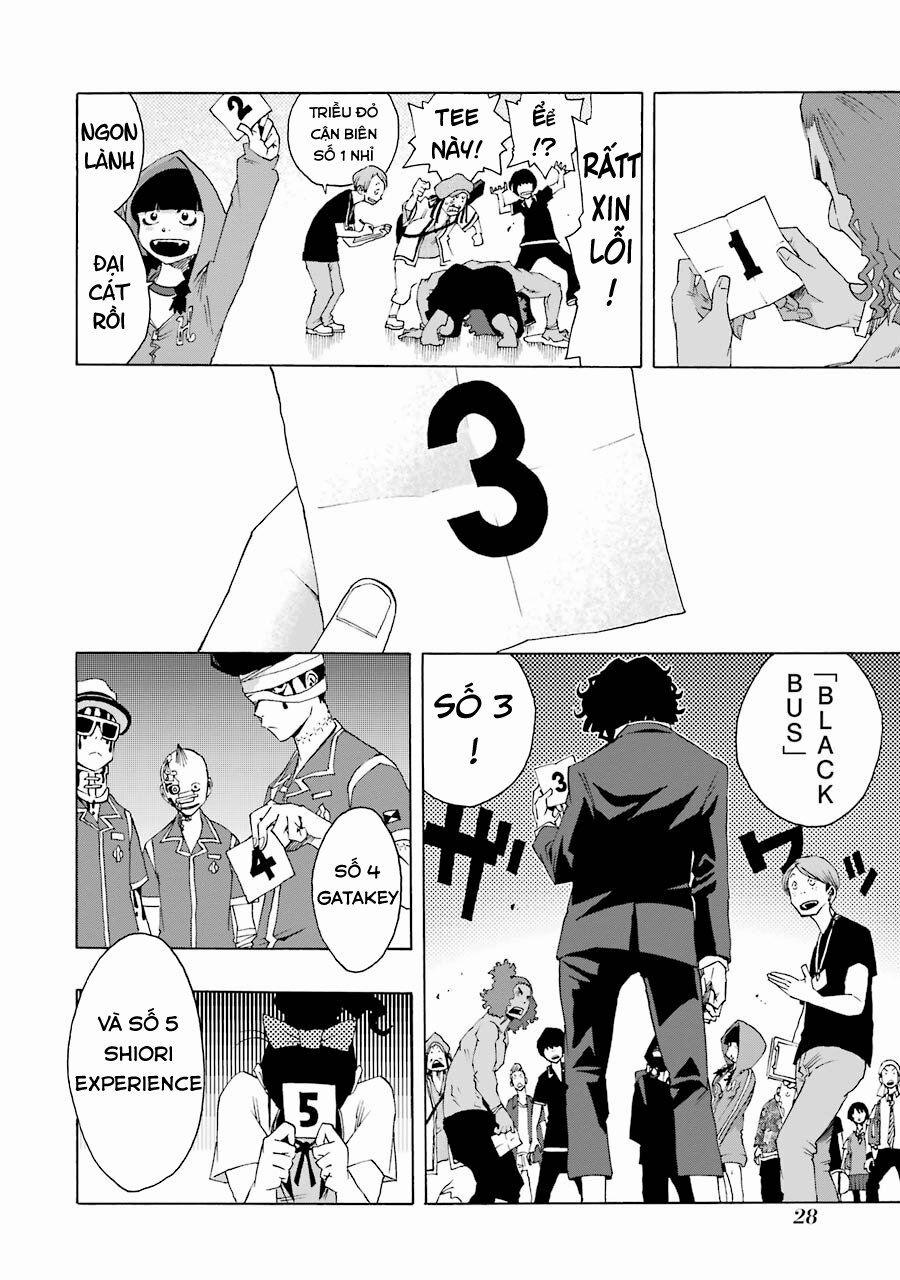 Shiori Experience - Jimi Na Watashi To Hen Na Oji-San 52 trang 28