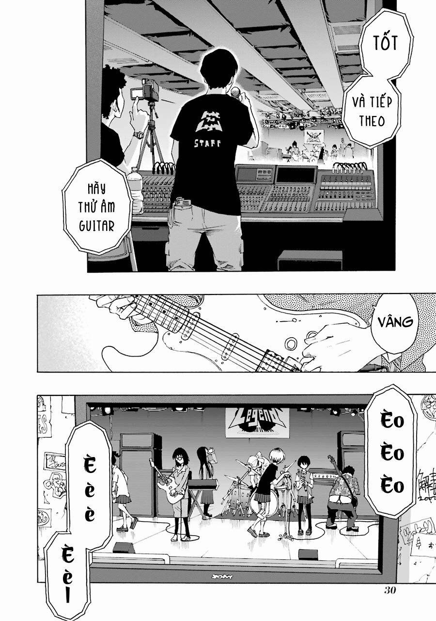 Shiori Experience - Jimi Na Watashi To Hen Na Oji-San 52 trang 30