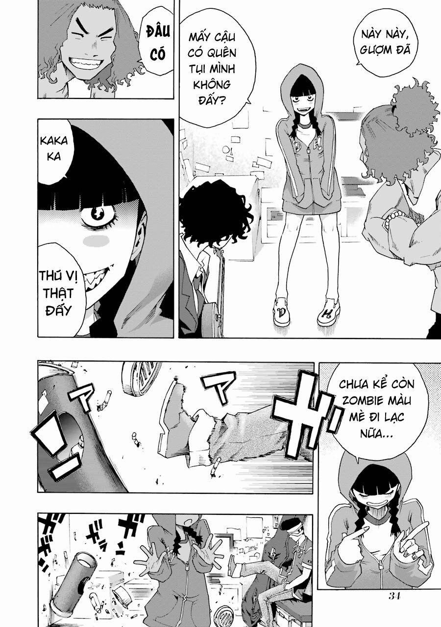 Shiori Experience - Jimi Na Watashi To Hen Na Oji-San 52 trang 34