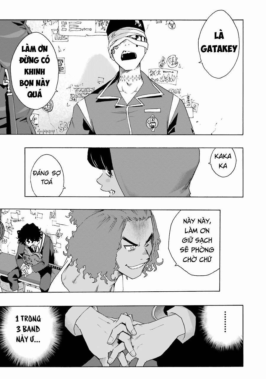 Shiori Experience - Jimi Na Watashi To Hen Na Oji-San 52 trang 35