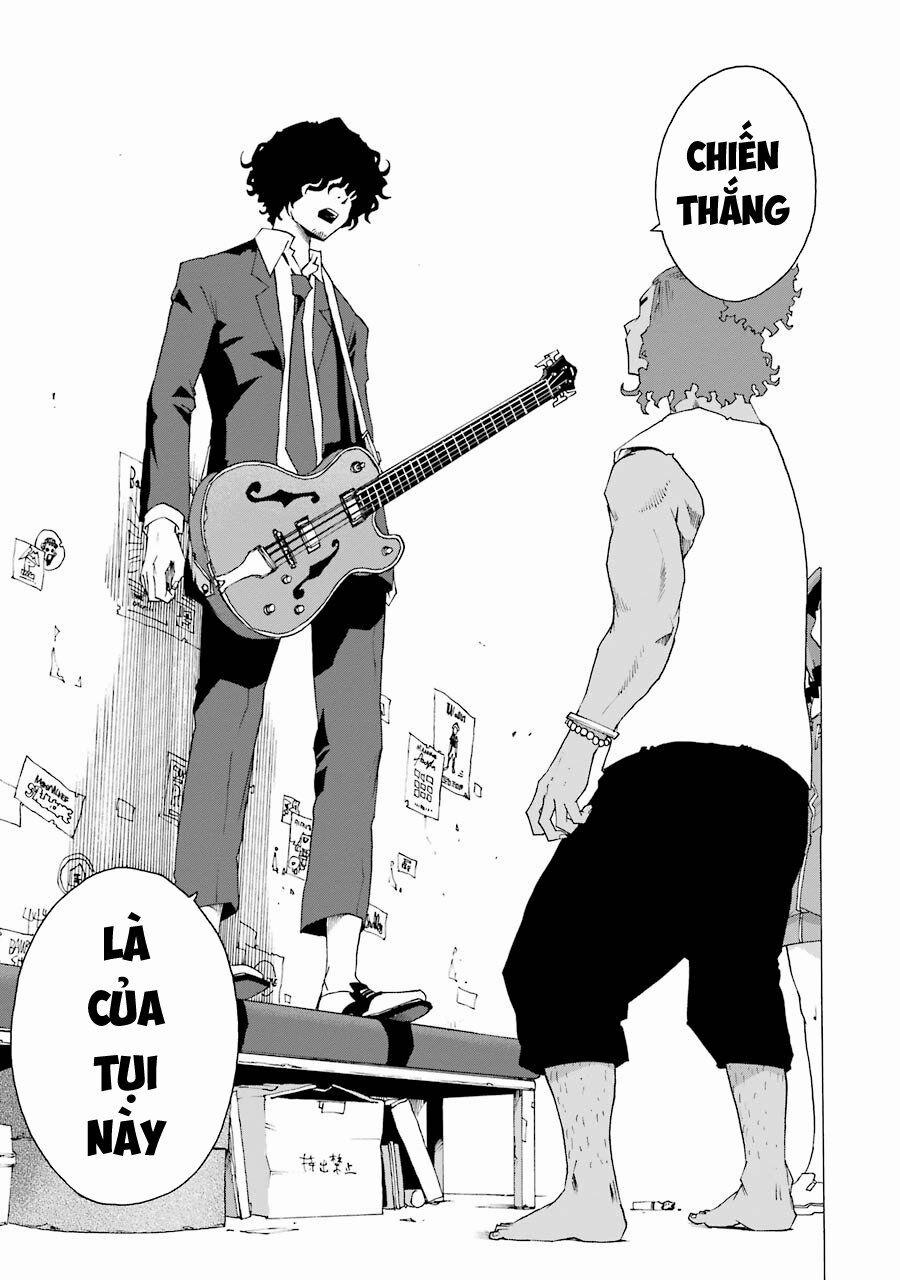 Shiori Experience - Jimi Na Watashi To Hen Na Oji-San 52 trang 37