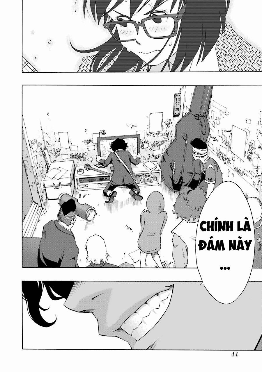 Shiori Experience - Jimi Na Watashi To Hen Na Oji-San 52 trang 42