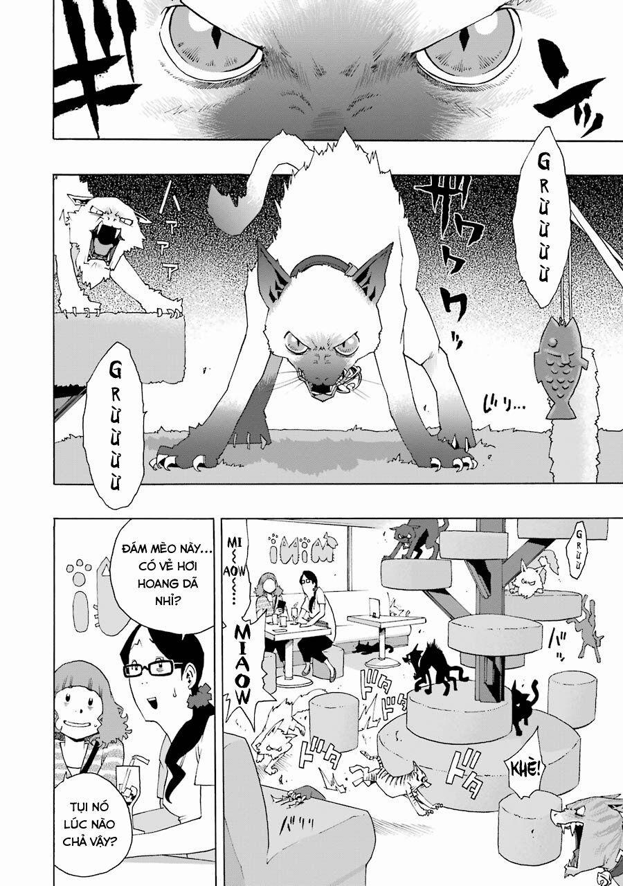 Shiori Experience - Jimi Na Watashi To Hen Na Oji-San 52 trang 5