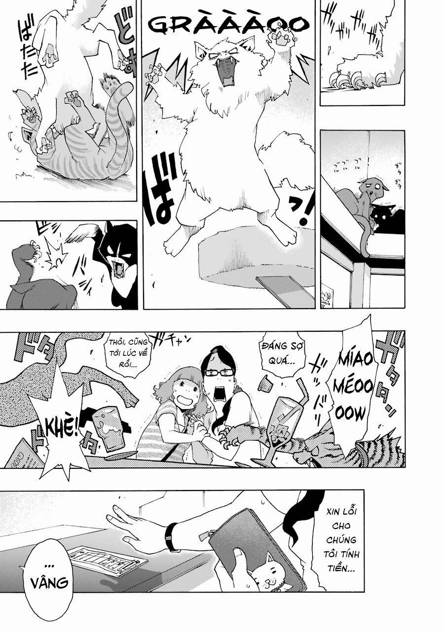 Shiori Experience - Jimi Na Watashi To Hen Na Oji-San 52 trang 6