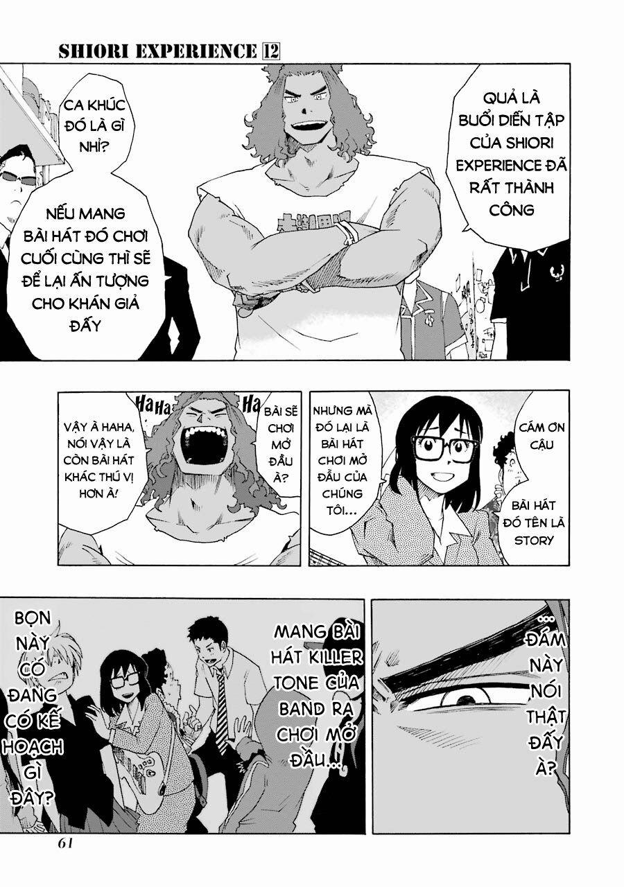 Shiori Experience - Jimi Na Watashi To Hen Na Oji-San 53 trang 15