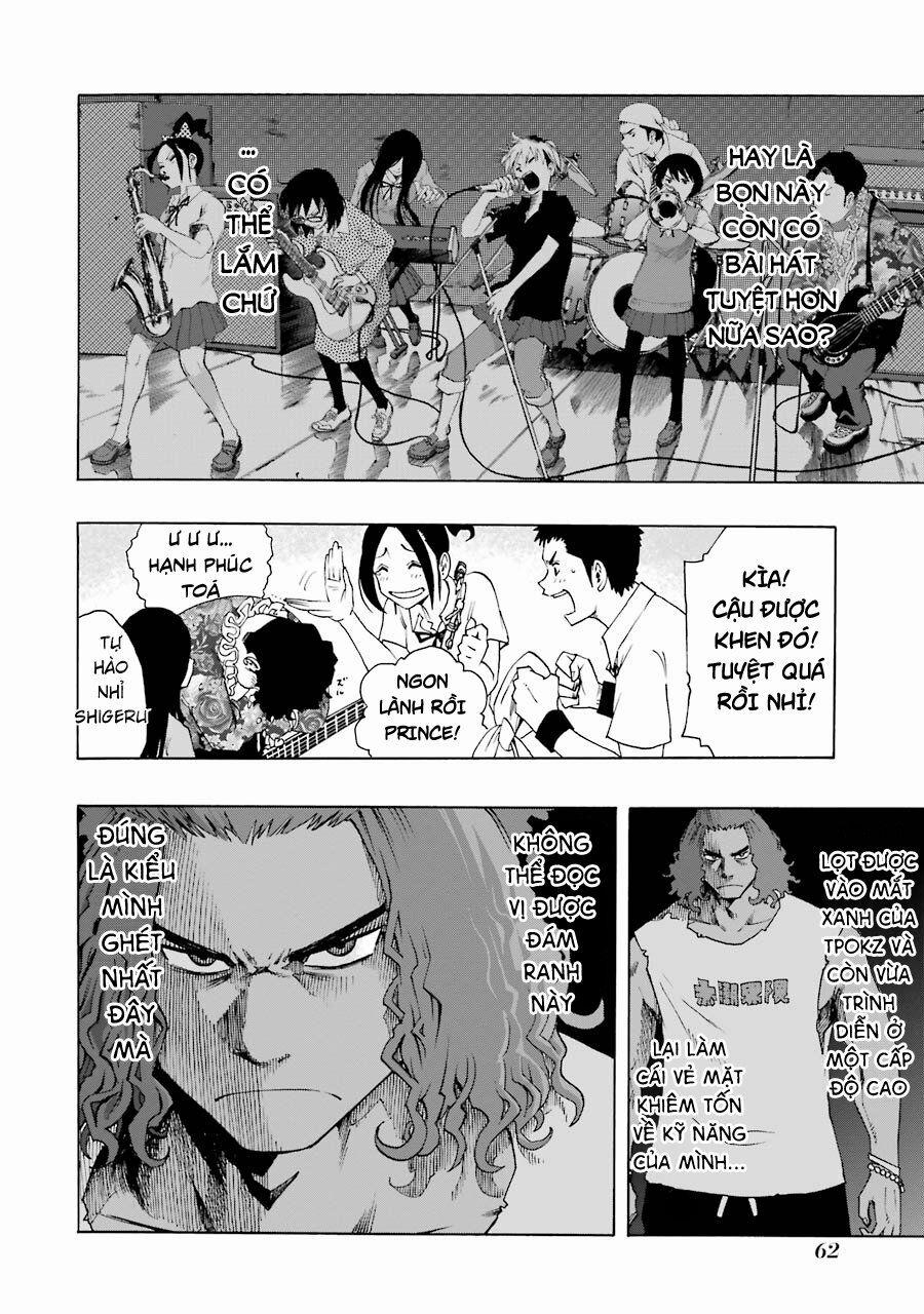 Shiori Experience - Jimi Na Watashi To Hen Na Oji-San 53 trang 16