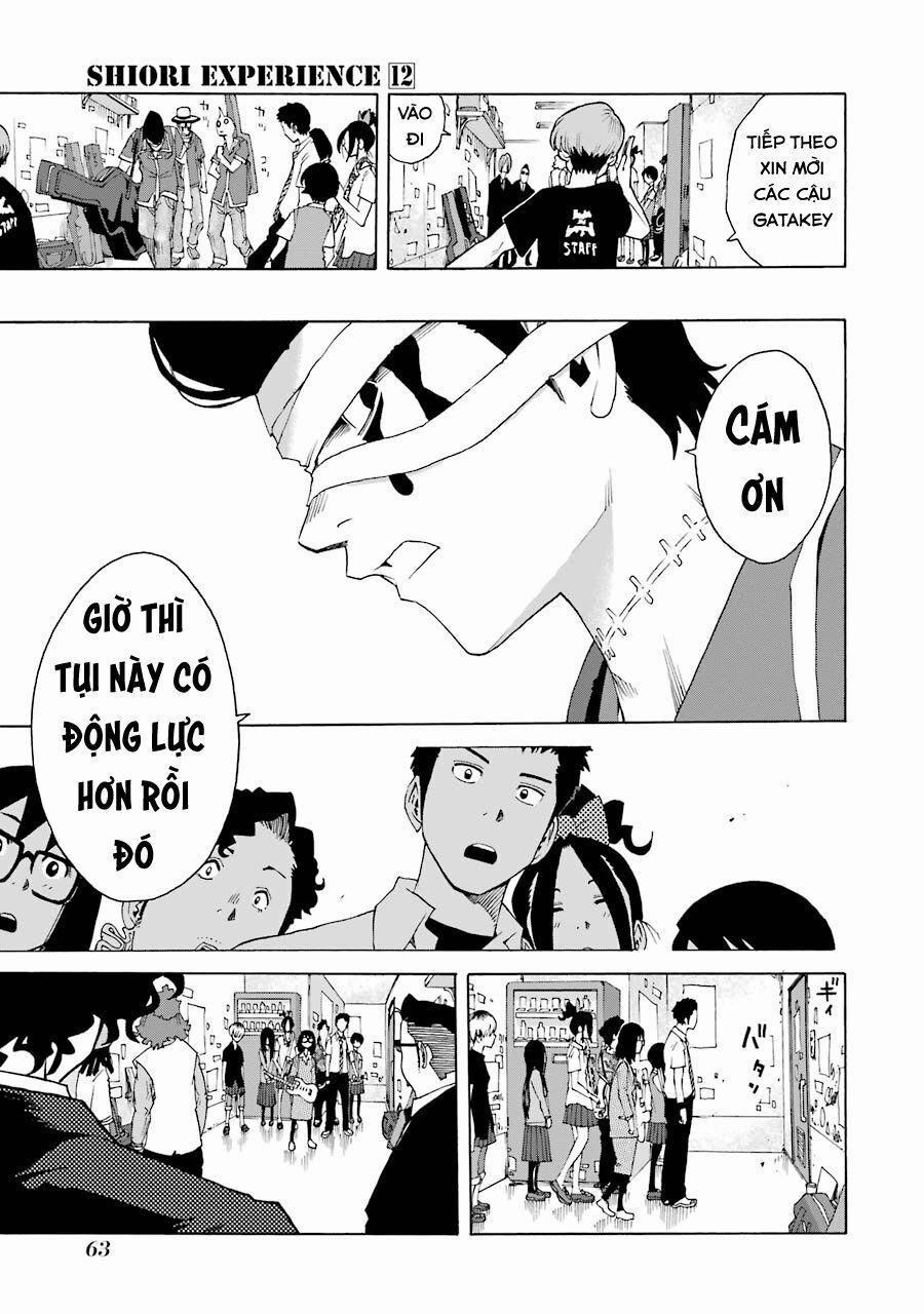 Shiori Experience - Jimi Na Watashi To Hen Na Oji-San 53 trang 17