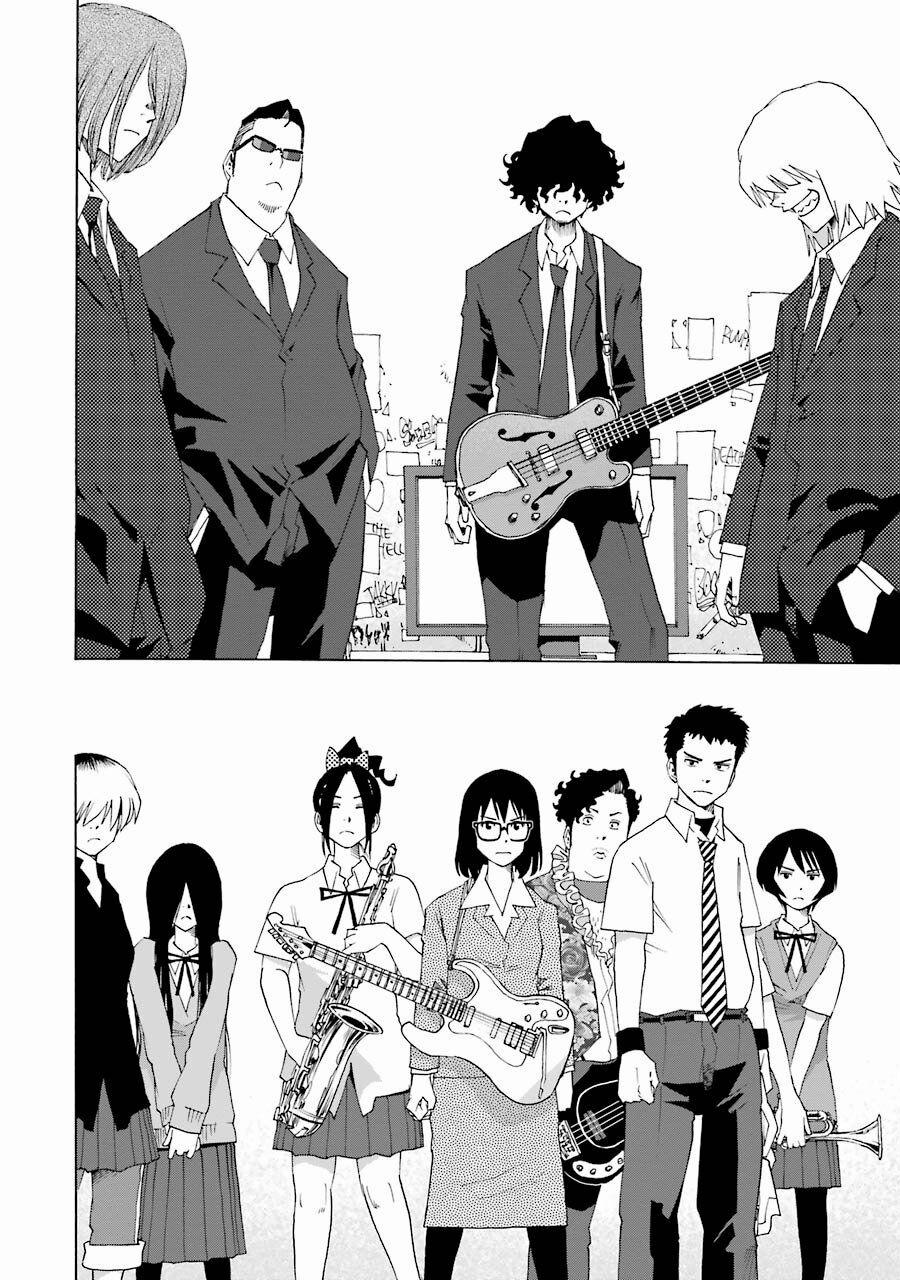 Shiori Experience - Jimi Na Watashi To Hen Na Oji-San 53 trang 18