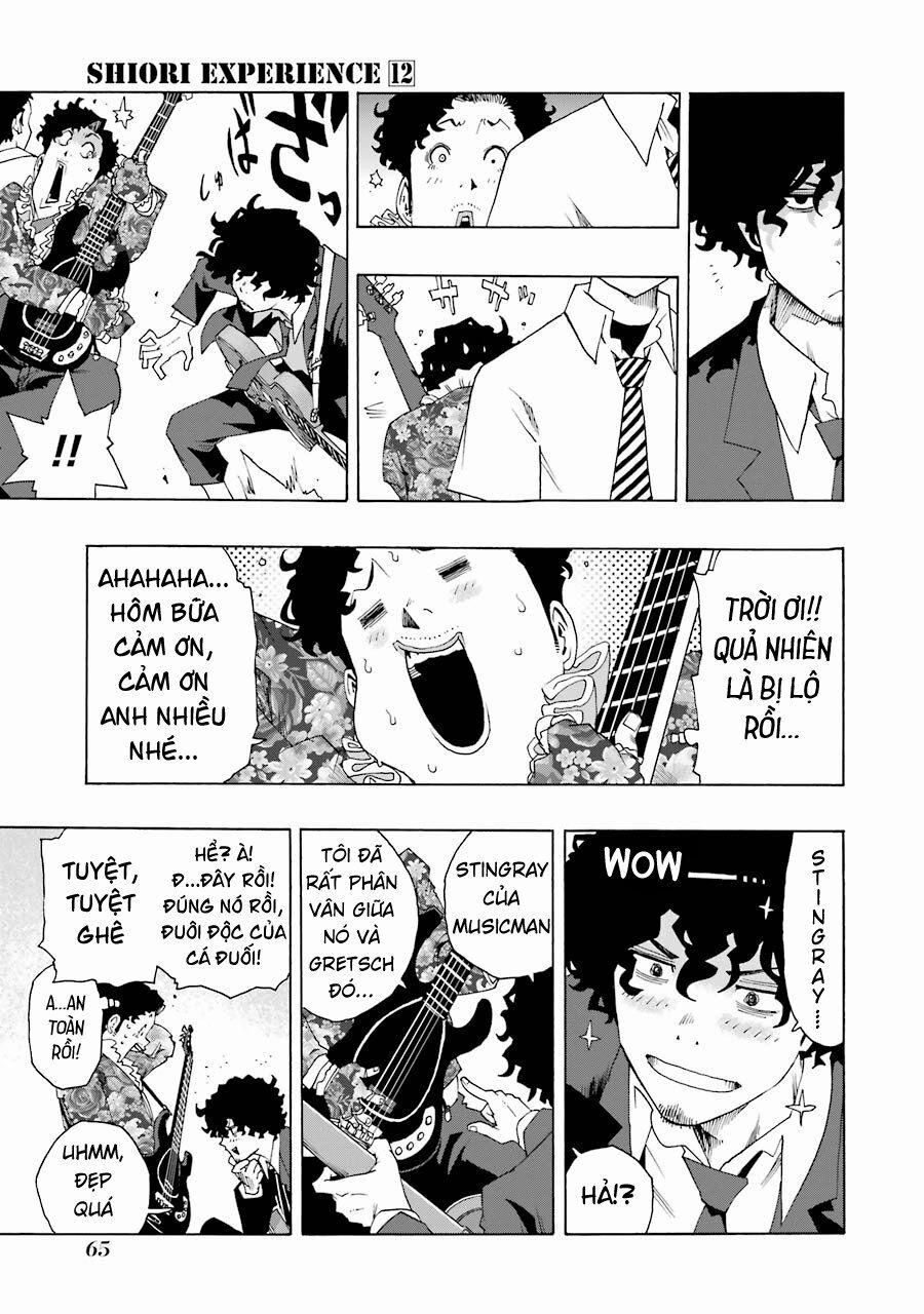 Shiori Experience - Jimi Na Watashi To Hen Na Oji-San 53 trang 19