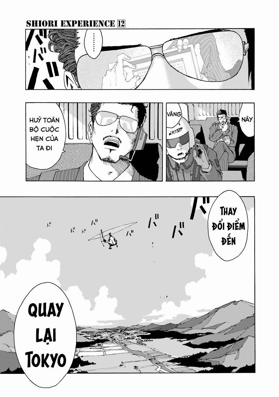 Shiori Experience - Jimi Na Watashi To Hen Na Oji-San 53 trang 24