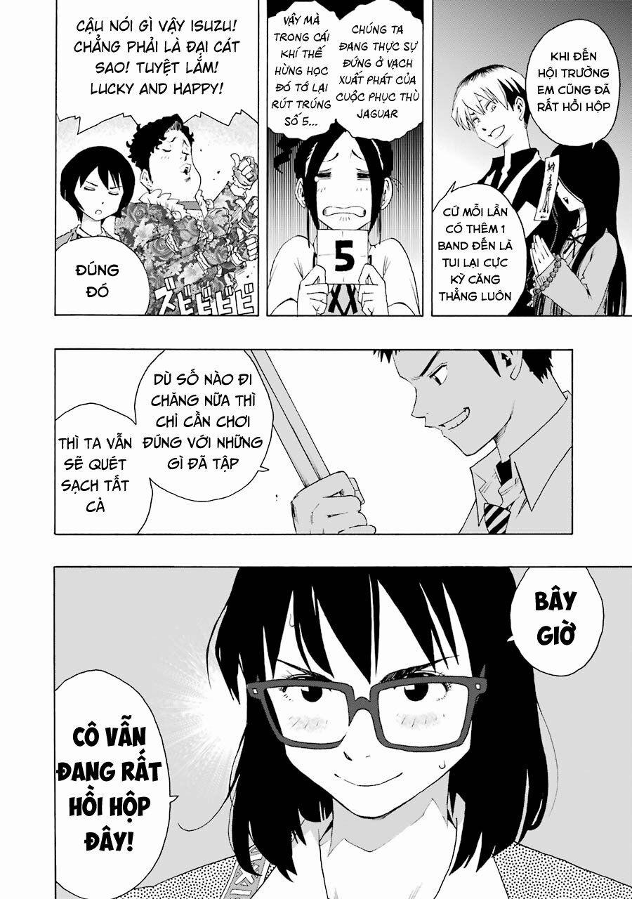 Shiori Experience - Jimi Na Watashi To Hen Na Oji-San 53 trang 6