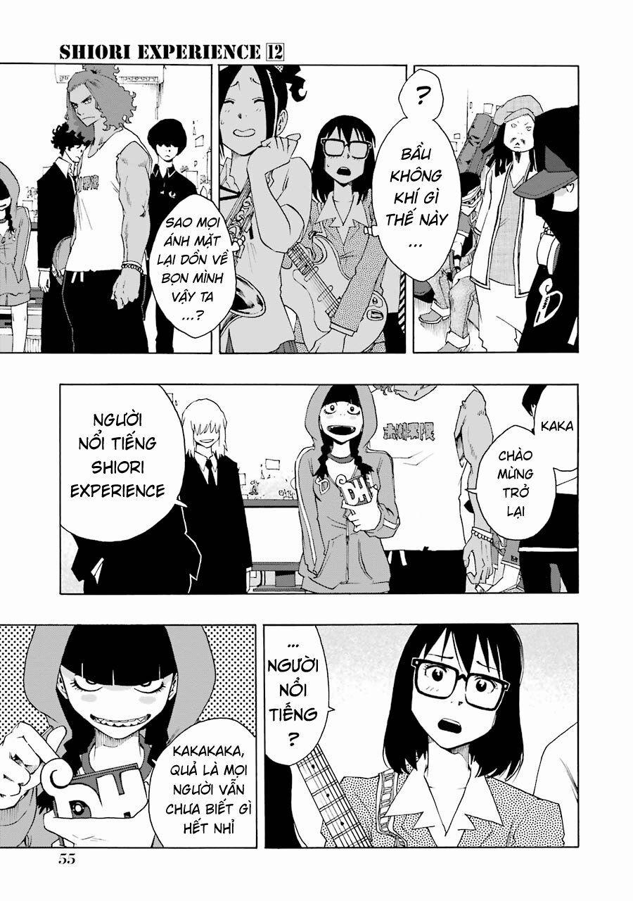 Shiori Experience - Jimi Na Watashi To Hen Na Oji-San 53 trang 9