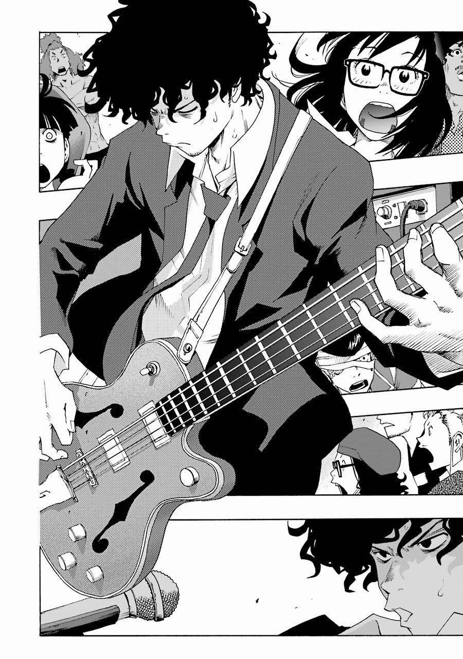 Shiori Experience - Jimi Na Watashi To Hen Na Oji-San 54 trang 11