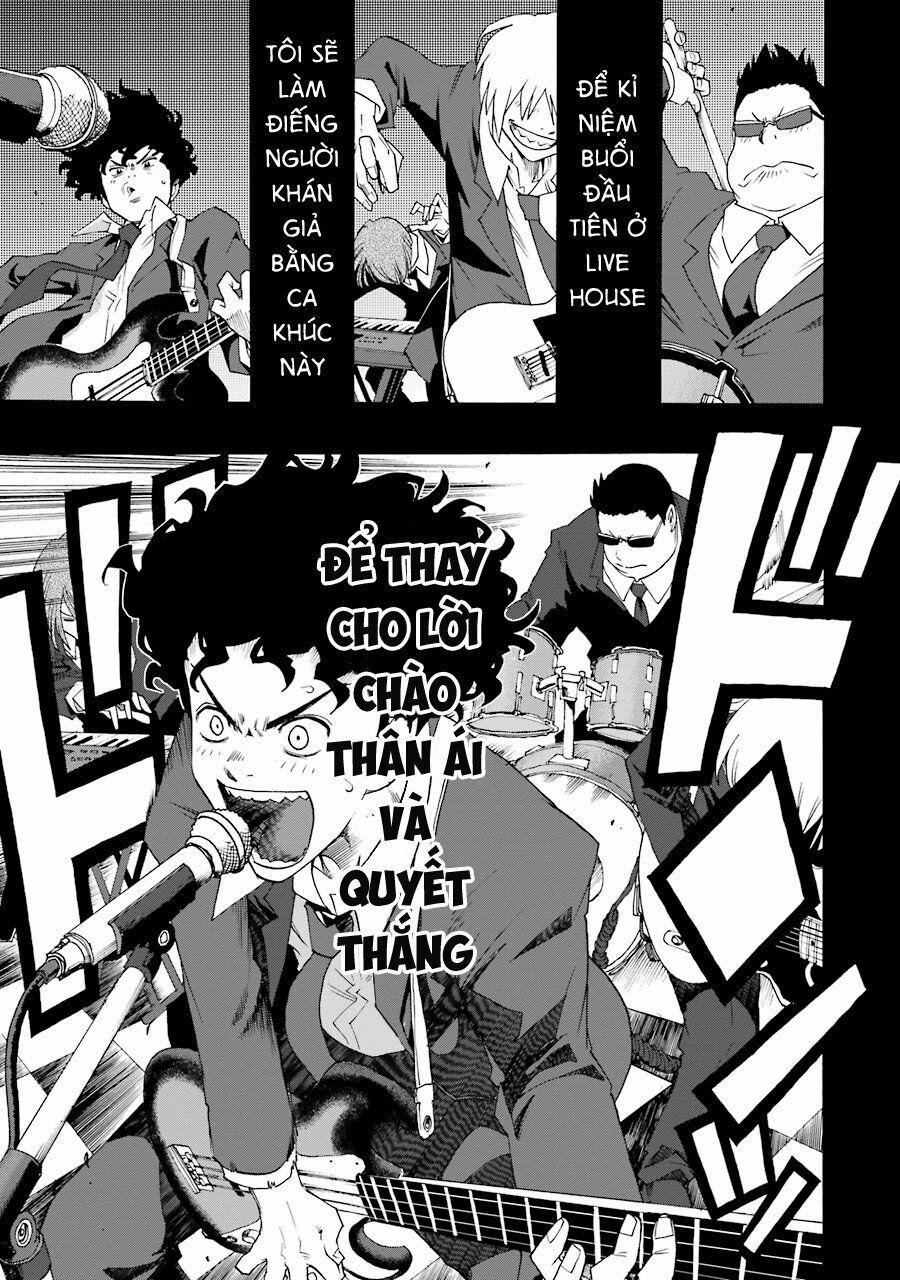 Shiori Experience - Jimi Na Watashi To Hen Na Oji-San 54 trang 24