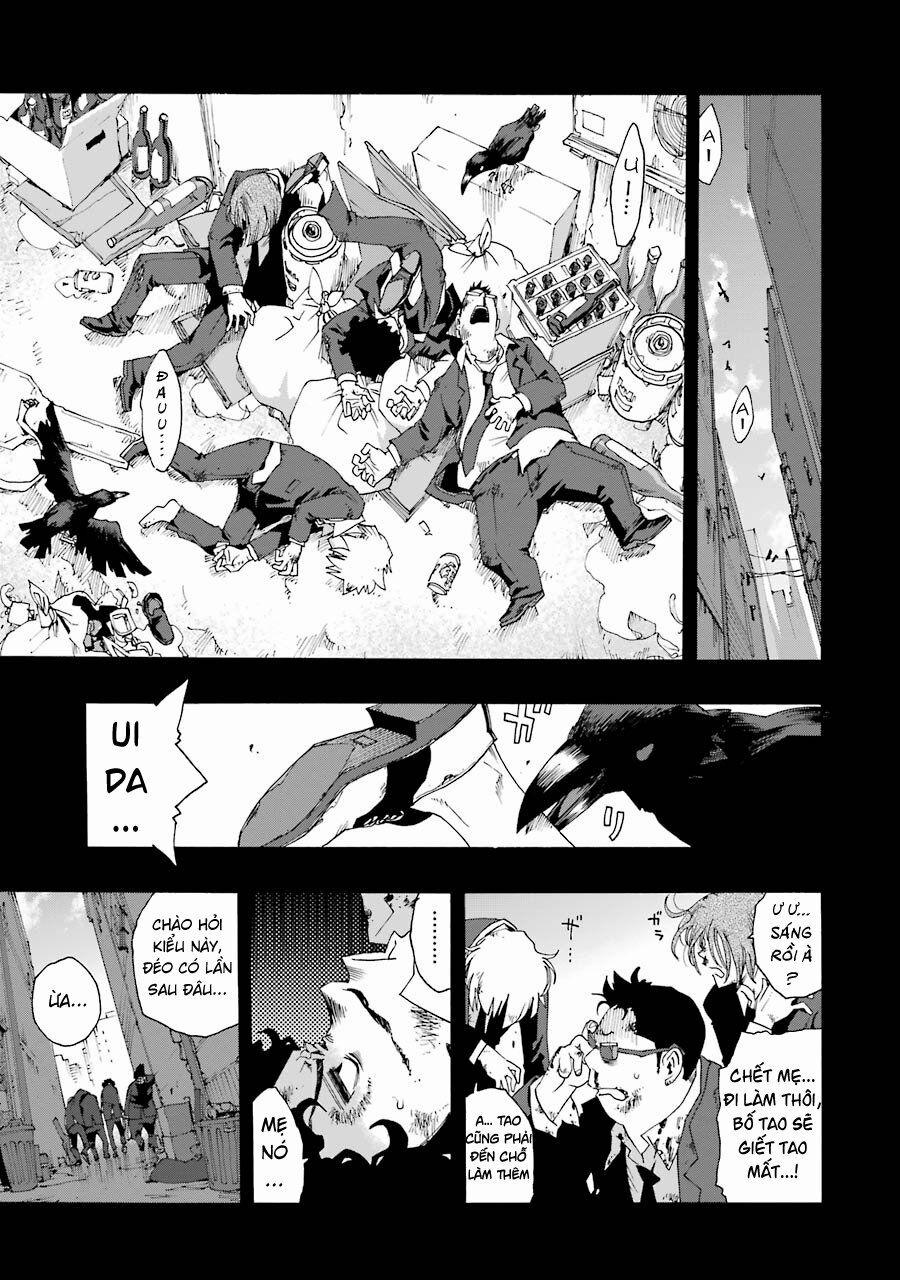 Shiori Experience - Jimi Na Watashi To Hen Na Oji-San 54 trang 32