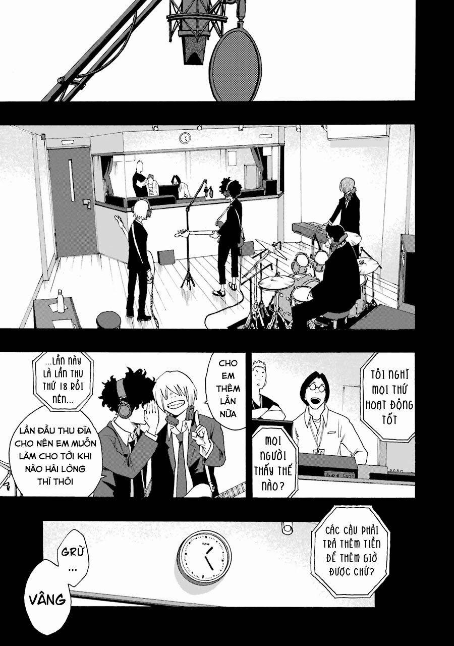 Shiori Experience - Jimi Na Watashi To Hen Na Oji-San 54 trang 36