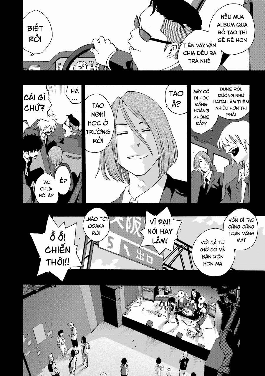 Shiori Experience - Jimi Na Watashi To Hen Na Oji-San 54 trang 39