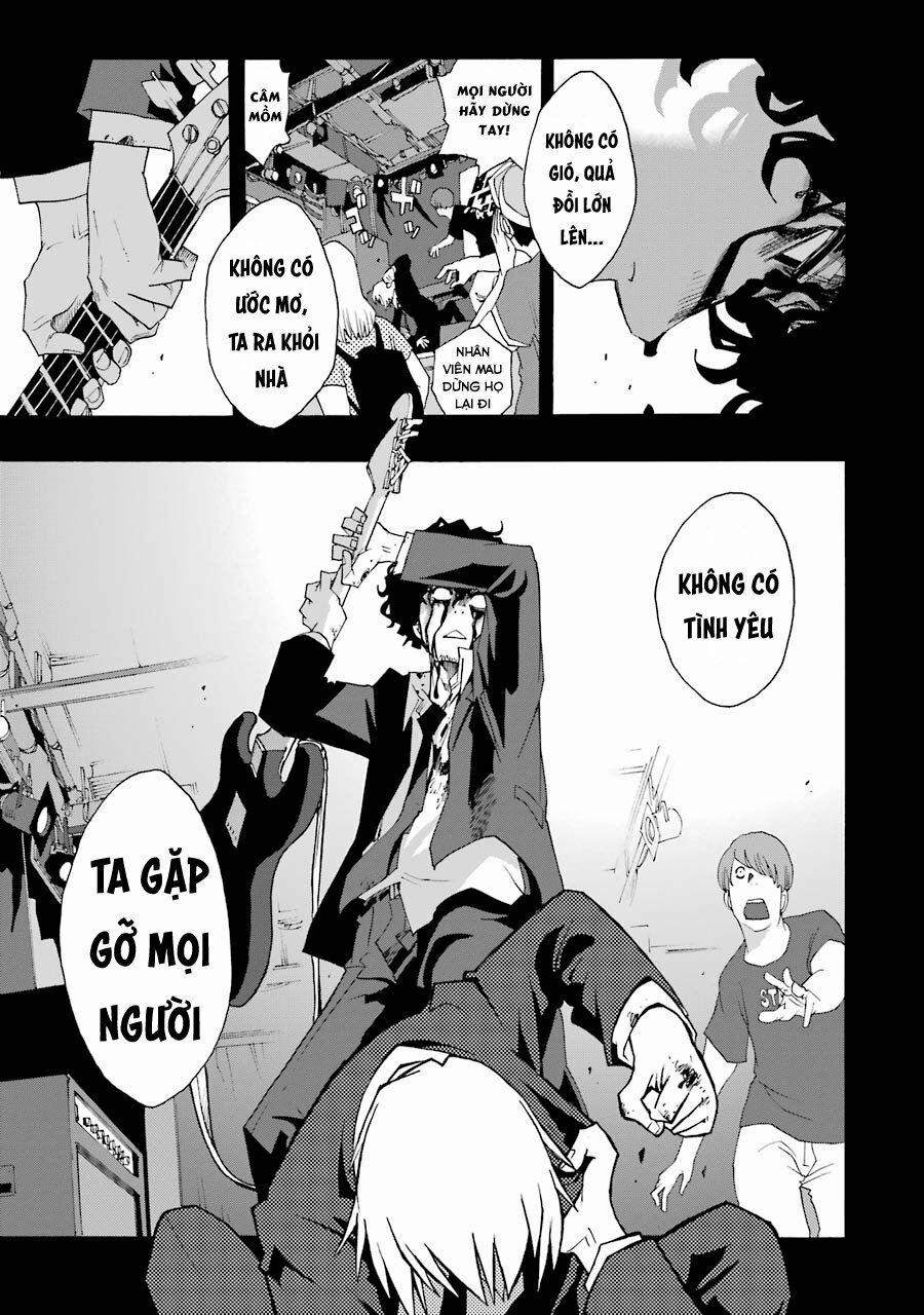 Shiori Experience - Jimi Na Watashi To Hen Na Oji-San 55 trang 20