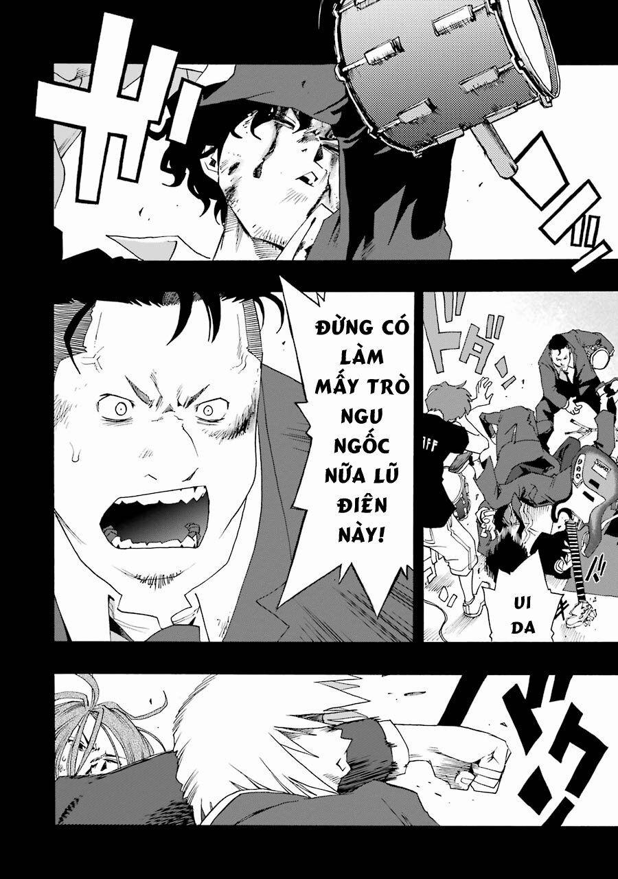 Shiori Experience - Jimi Na Watashi To Hen Na Oji-San 55 trang 21