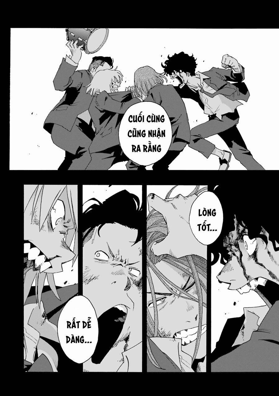 Shiori Experience - Jimi Na Watashi To Hen Na Oji-San 55 trang 23