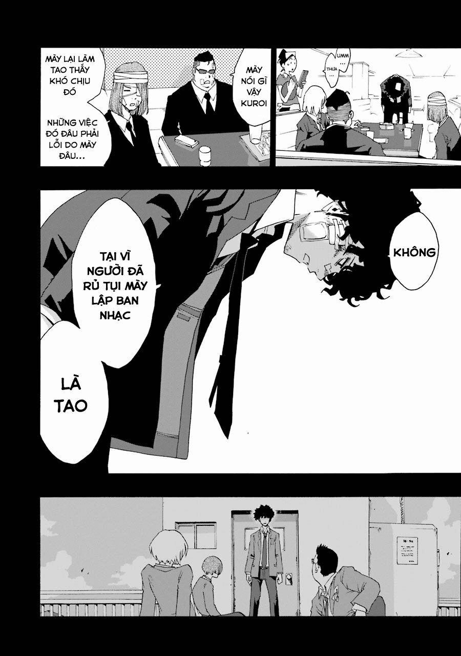 Shiori Experience - Jimi Na Watashi To Hen Na Oji-San 55 trang 30