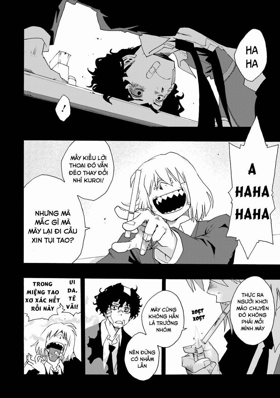 Shiori Experience - Jimi Na Watashi To Hen Na Oji-San 55 trang 34