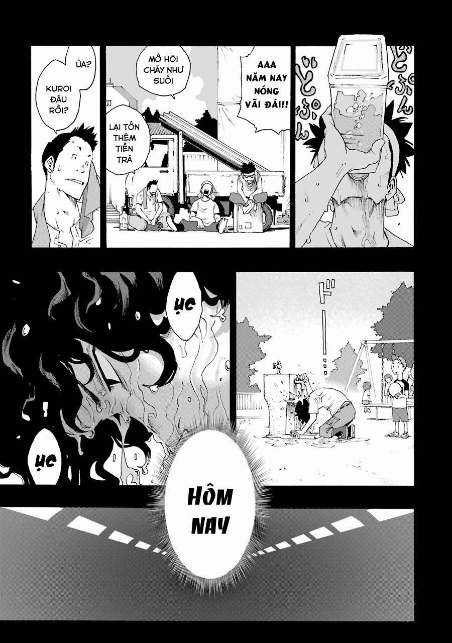 Shiori Experience - Jimi Na Watashi To Hen Na Oji-San 55 trang 4