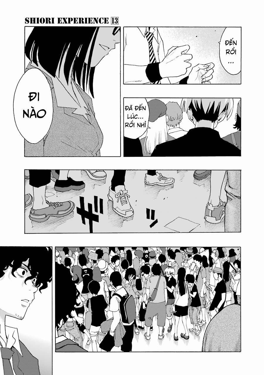 Shiori Experience - Jimi Na Watashi To Hen Na Oji-San 56 trang 14