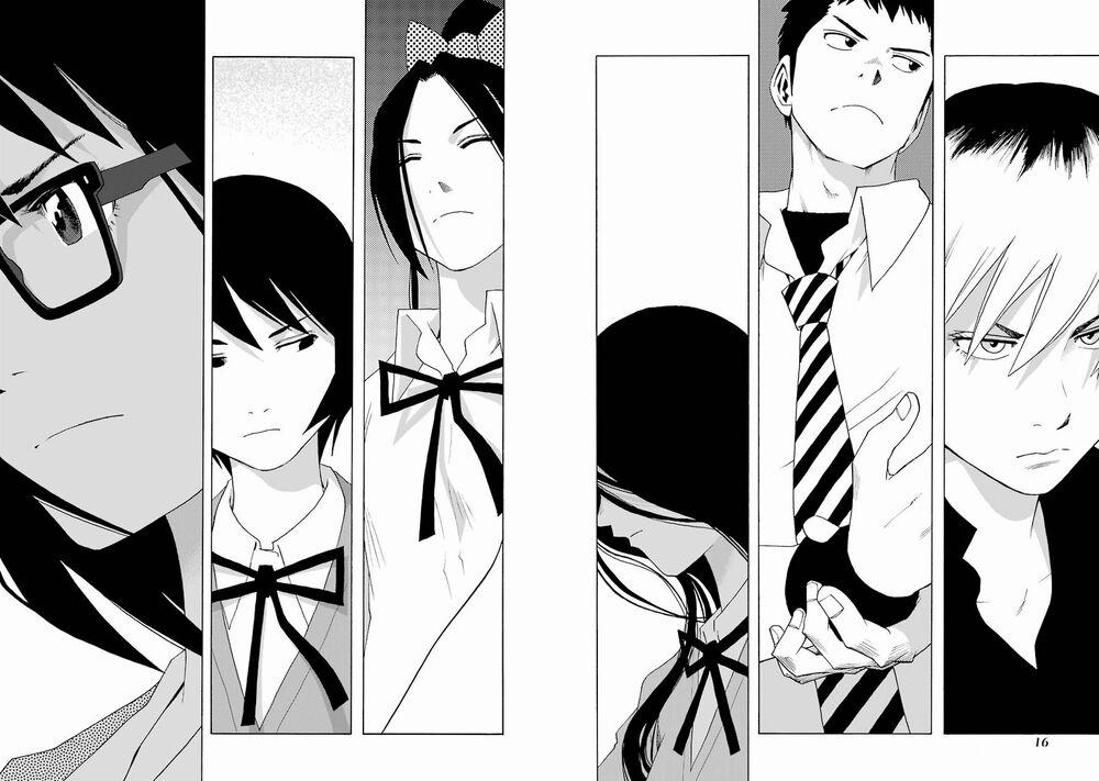 Shiori Experience - Jimi Na Watashi To Hen Na Oji-San 56 trang 15