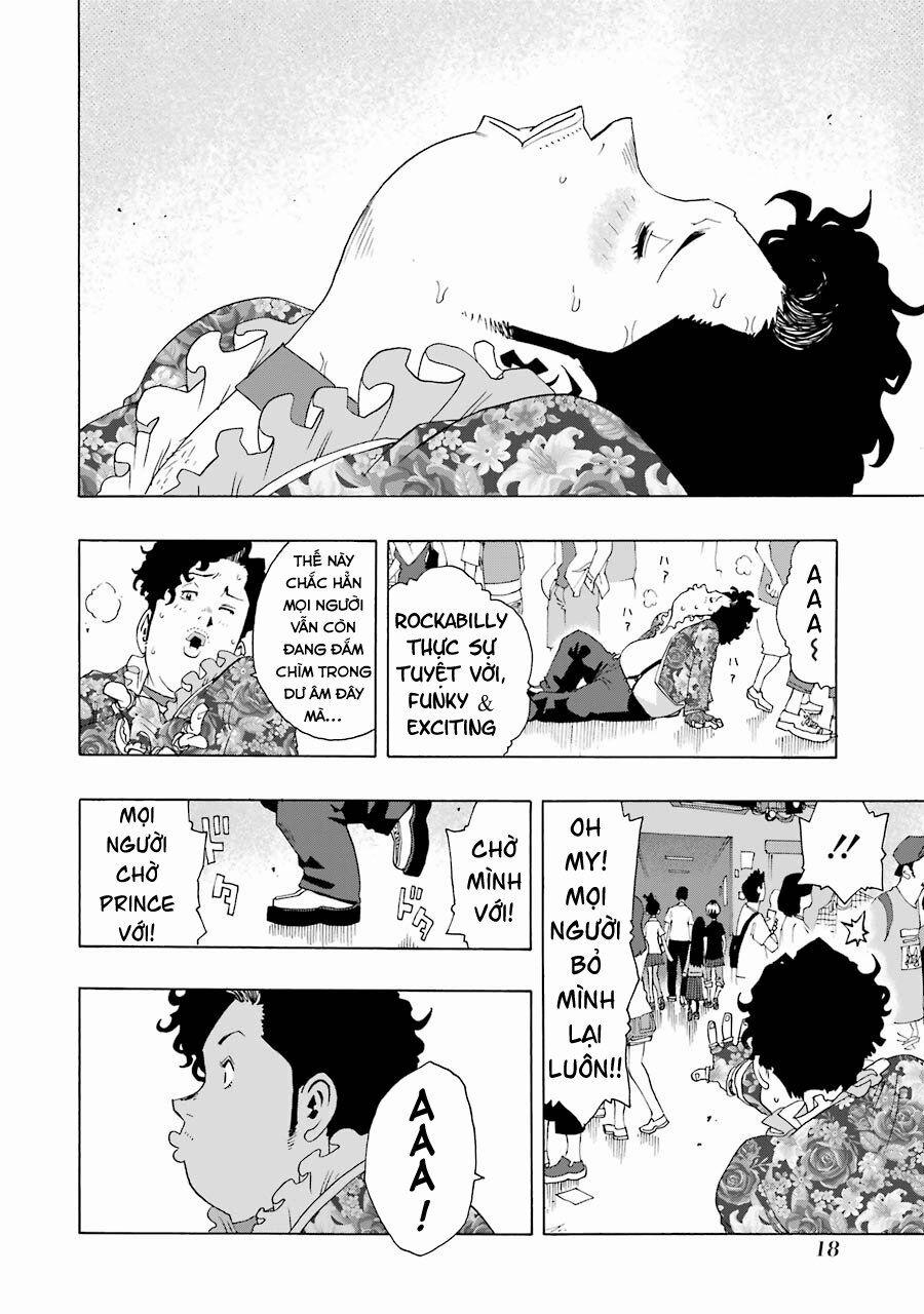 Shiori Experience - Jimi Na Watashi To Hen Na Oji-San 56 trang 16