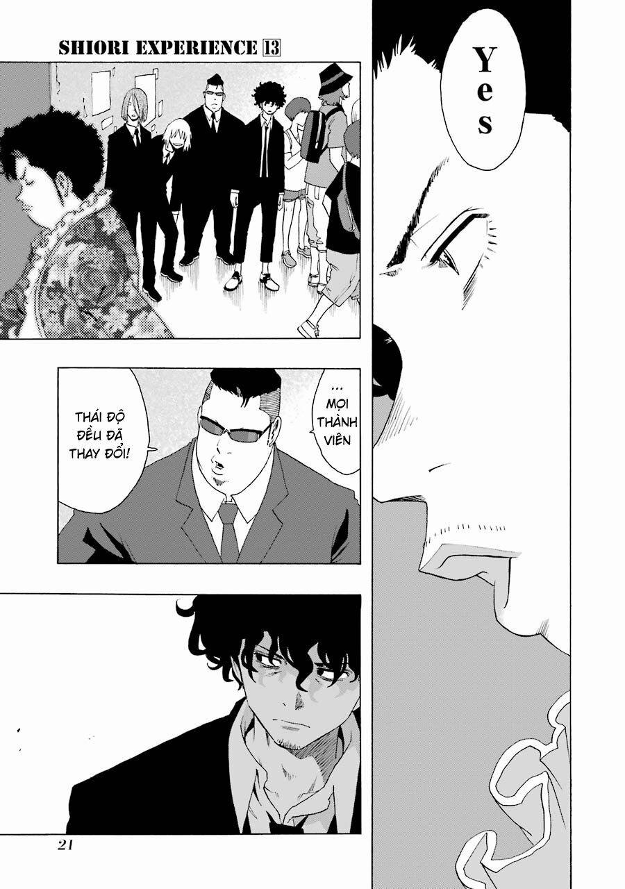 Shiori Experience - Jimi Na Watashi To Hen Na Oji-San 56 trang 19