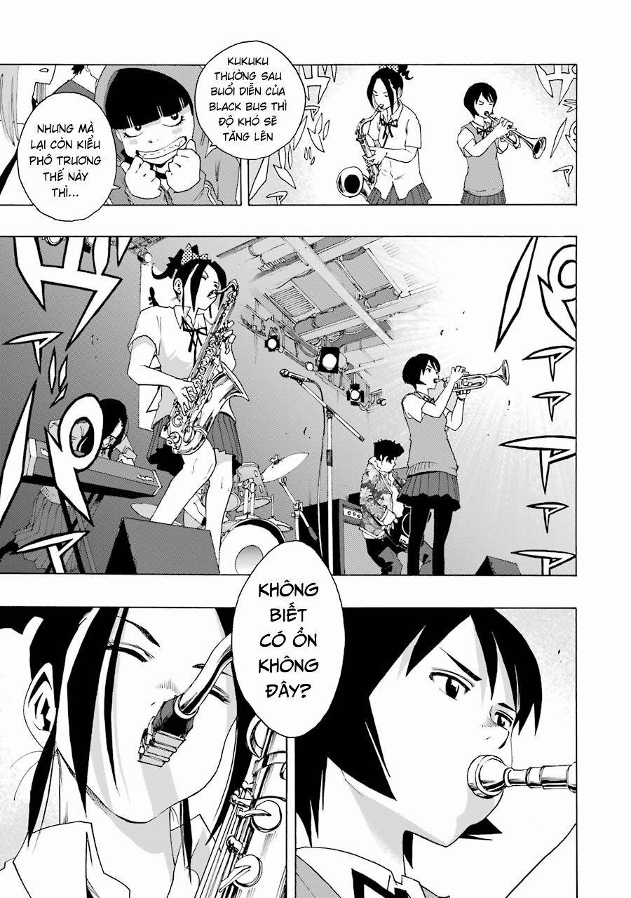 Shiori Experience - Jimi Na Watashi To Hen Na Oji-San 56 trang 28