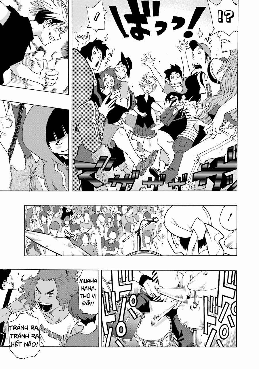 Shiori Experience - Jimi Na Watashi To Hen Na Oji-San 56 trang 36