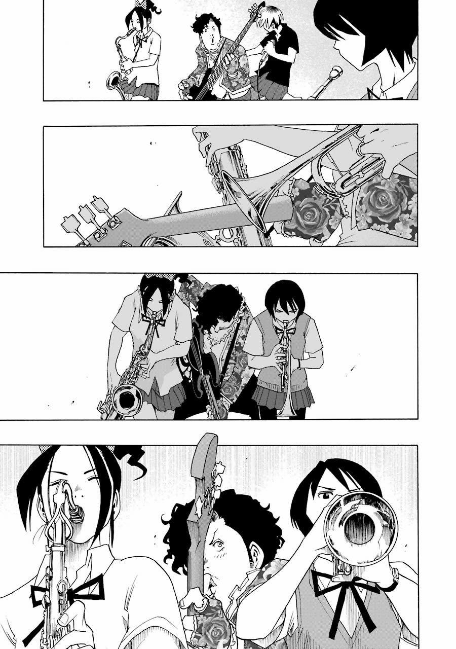 Shiori Experience - Jimi Na Watashi To Hen Na Oji-San 57 trang 11