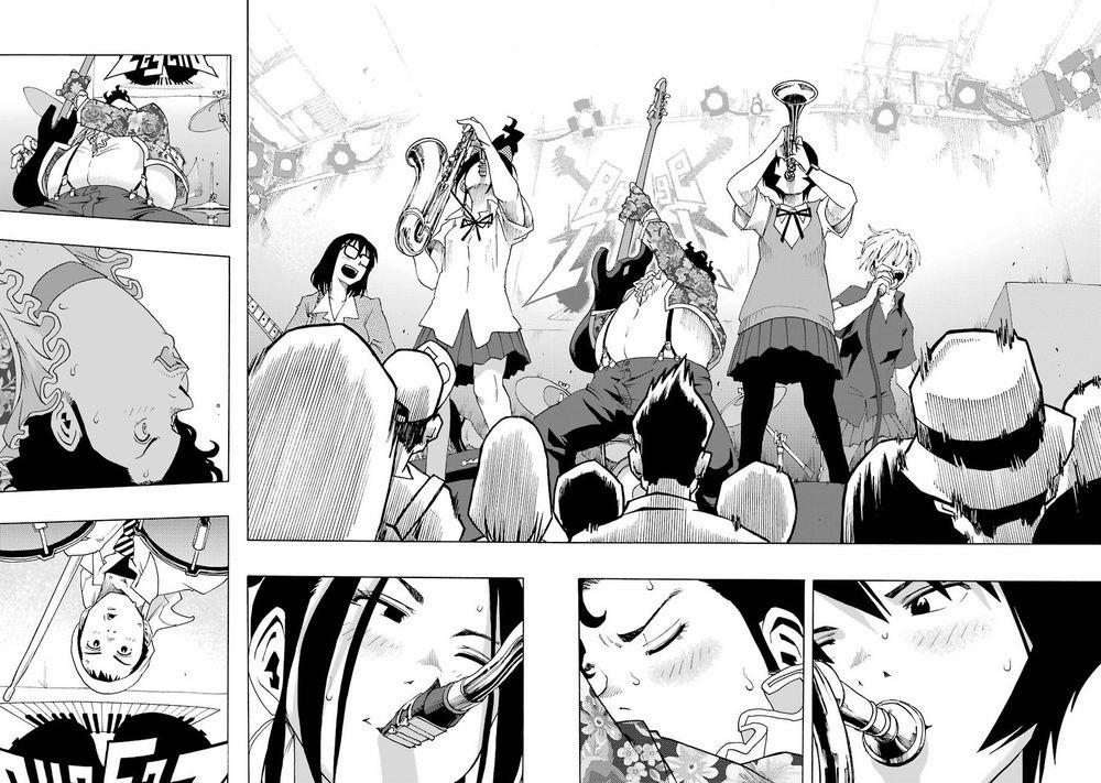 Shiori Experience - Jimi Na Watashi To Hen Na Oji-San 57 trang 12