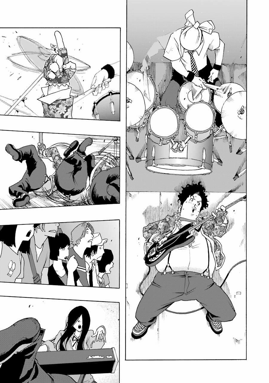 Shiori Experience - Jimi Na Watashi To Hen Na Oji-San 57 trang 14