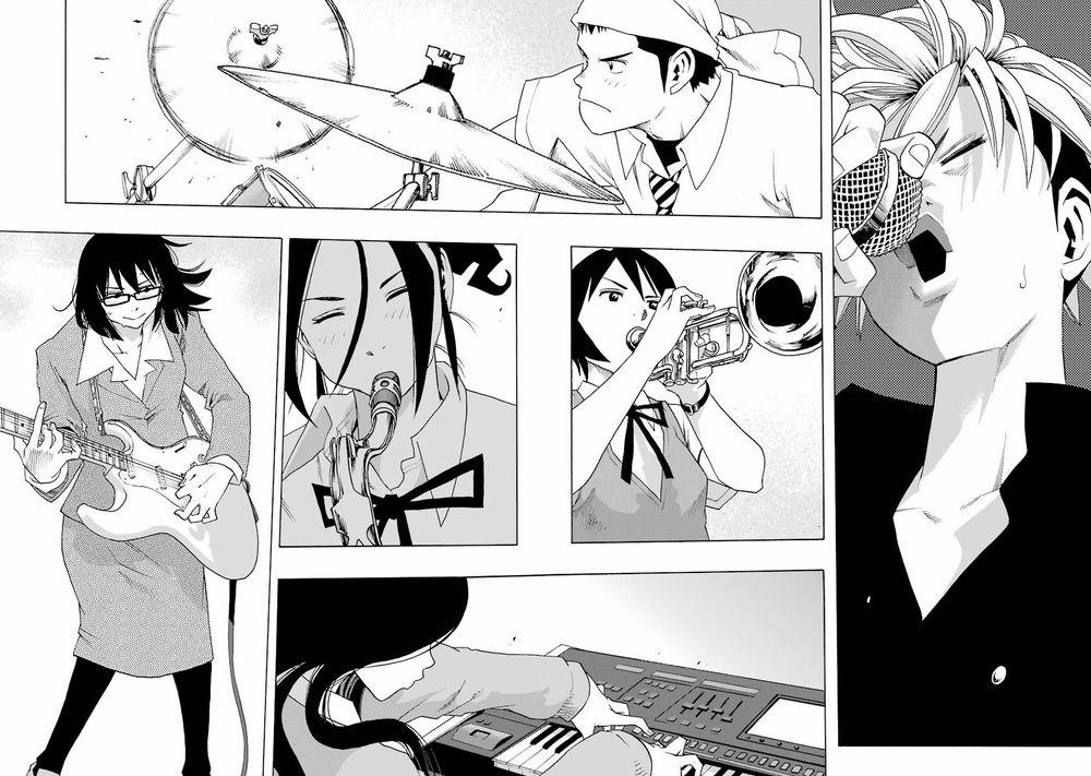 Shiori Experience - Jimi Na Watashi To Hen Na Oji-San 57 trang 3