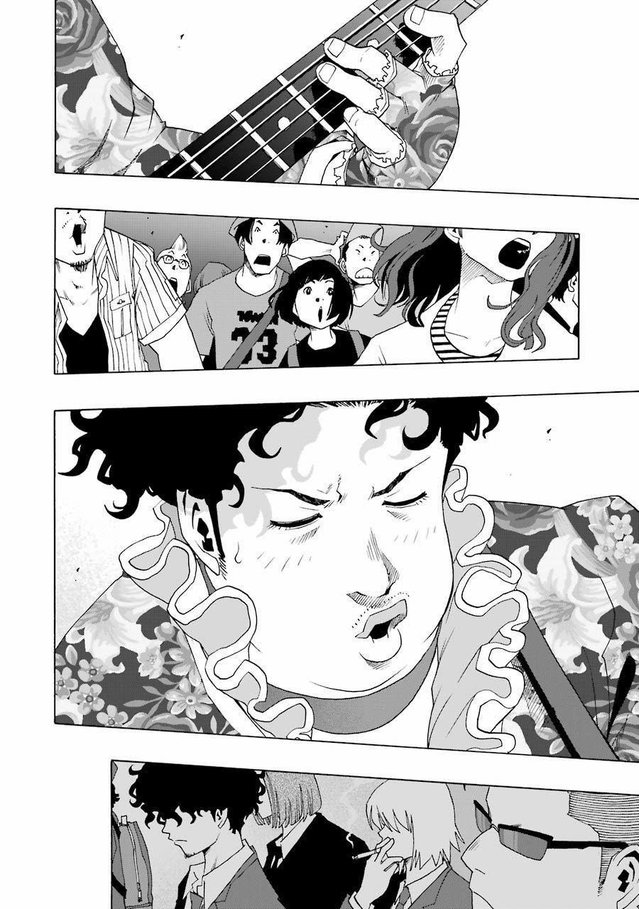 Shiori Experience - Jimi Na Watashi To Hen Na Oji-San 57 trang 4