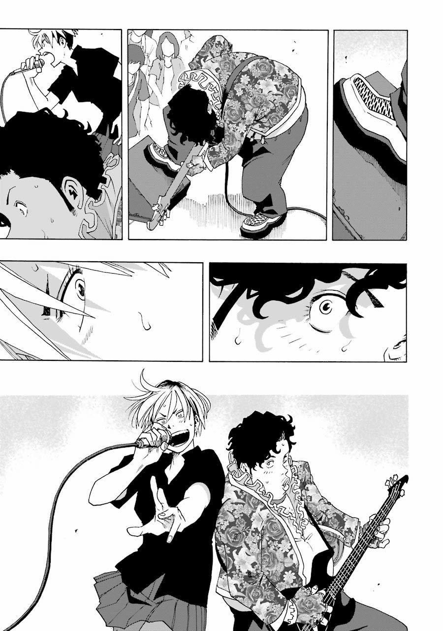 Shiori Experience - Jimi Na Watashi To Hen Na Oji-San 57 trang 9