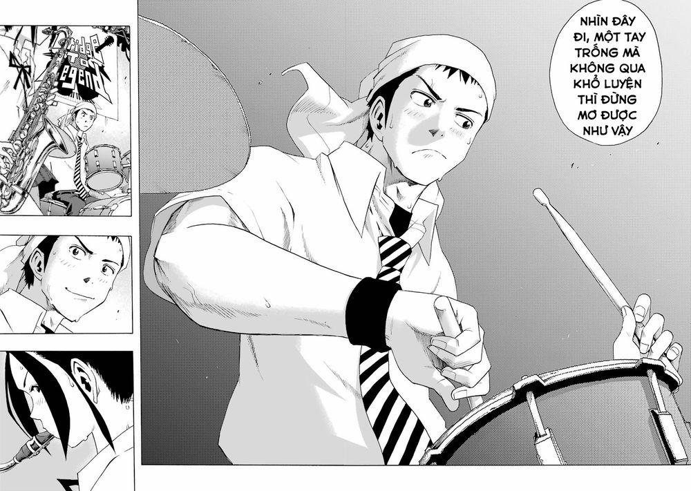 Shiori Experience - Jimi Na Watashi To Hen Na Oji-San 58 trang 11