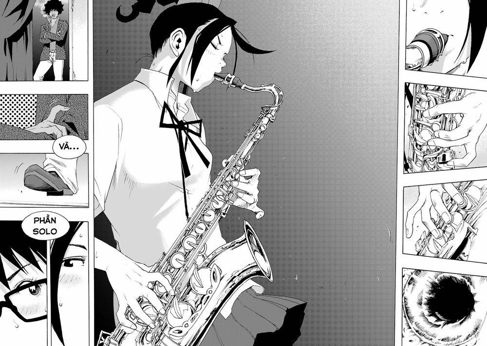 Shiori Experience - Jimi Na Watashi To Hen Na Oji-San 58 trang 12