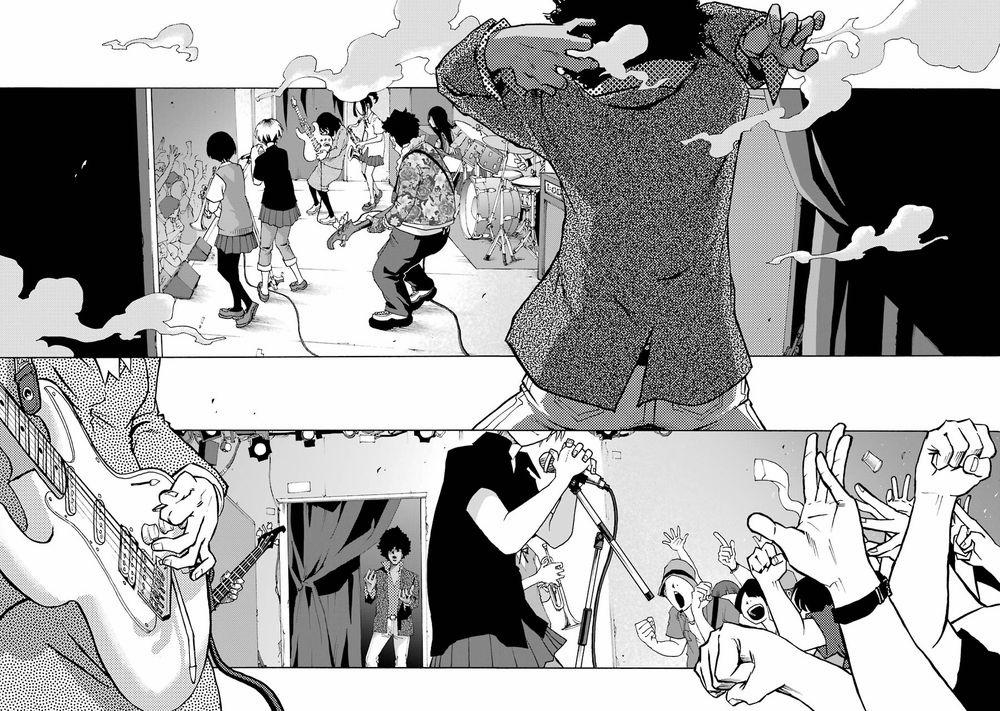 Shiori Experience - Jimi Na Watashi To Hen Na Oji-San 58 trang 22