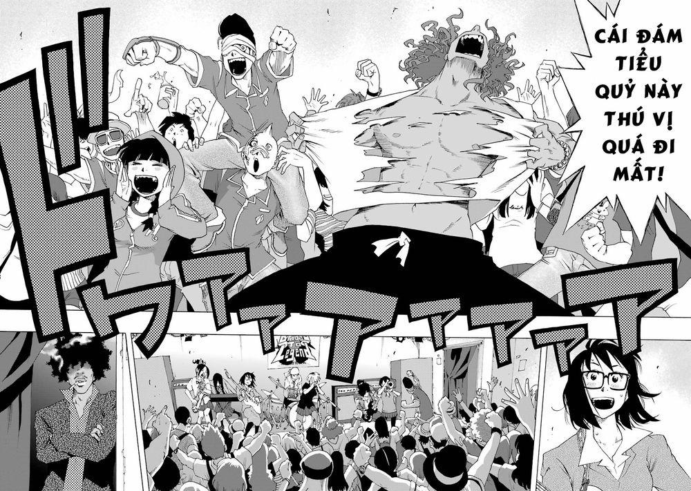 Shiori Experience - Jimi Na Watashi To Hen Na Oji-San 58 trang 7