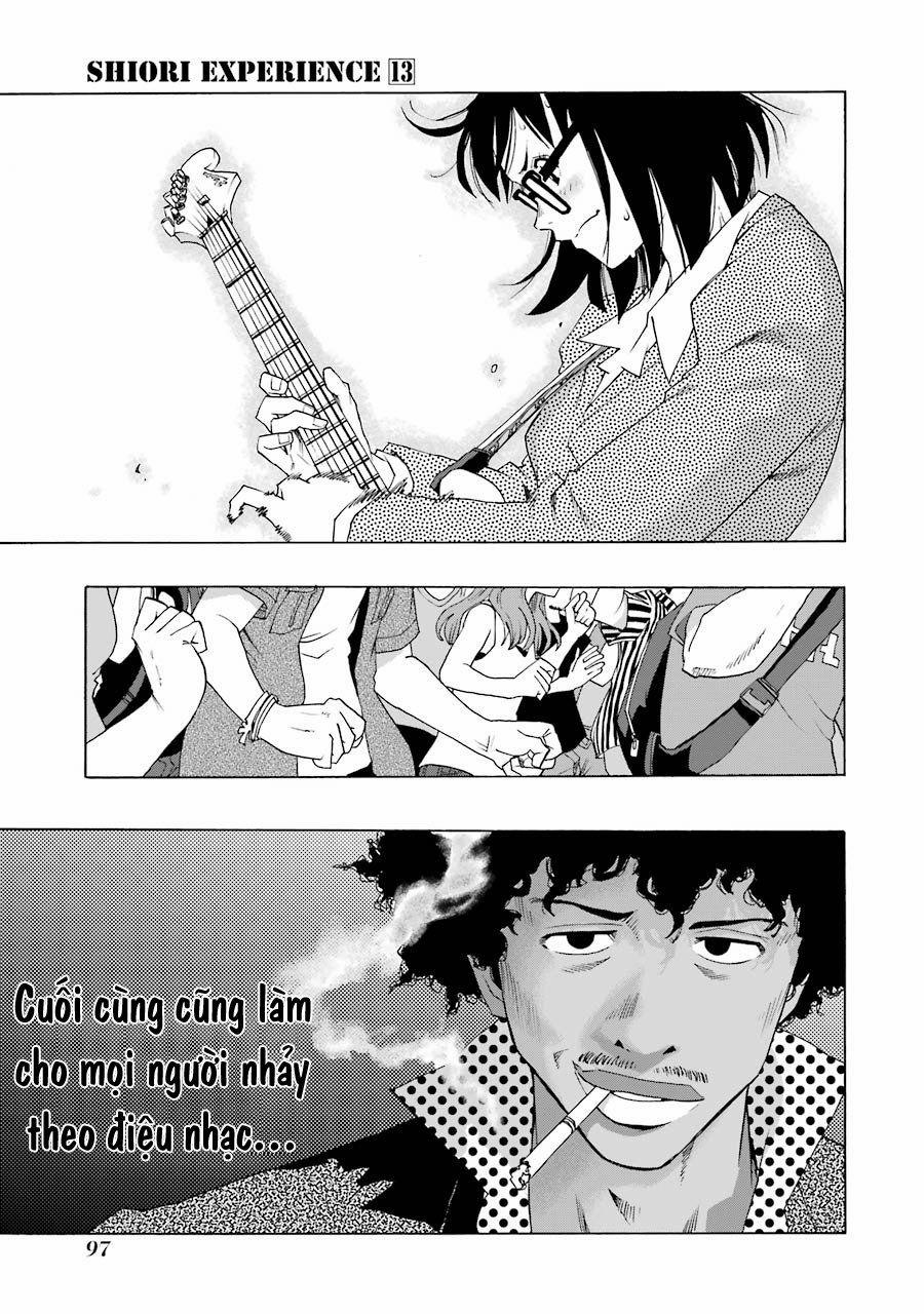 Shiori Experience - Jimi Na Watashi To Hen Na Oji-San 58 trang 9