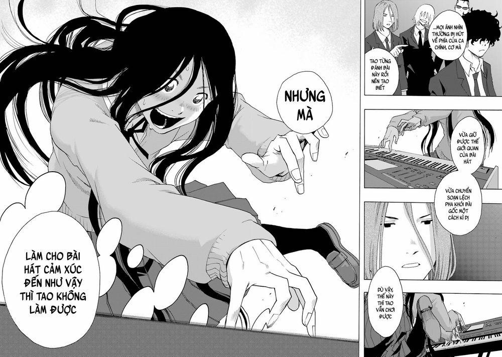 Shiori Experience - Jimi Na Watashi To Hen Na Oji-San 59 trang 11